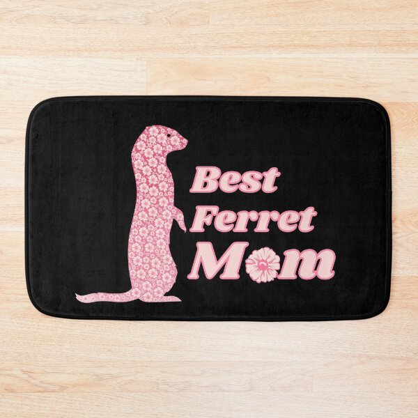 Artikelvorschau, Bestes Frettchen Mutter Haustier Frettchen Schwester Geschenk entworfen und verkauft von ArtsyloShop.
