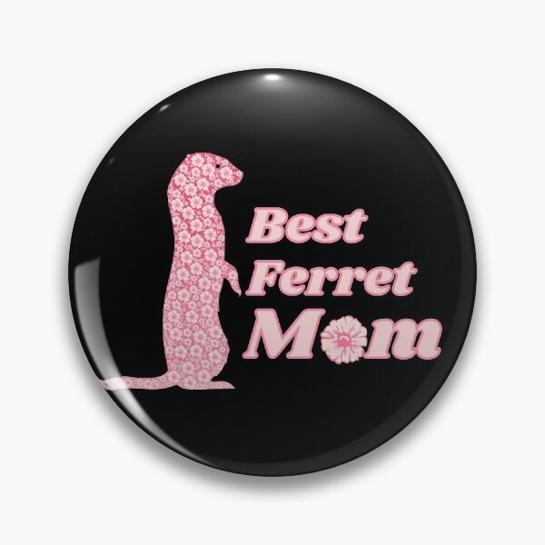 Artikelvorschau, Bestes Frettchen Mutter Haustier Frettchen Schwester Geschenk entworfen und verkauft von ArtsyloShop.