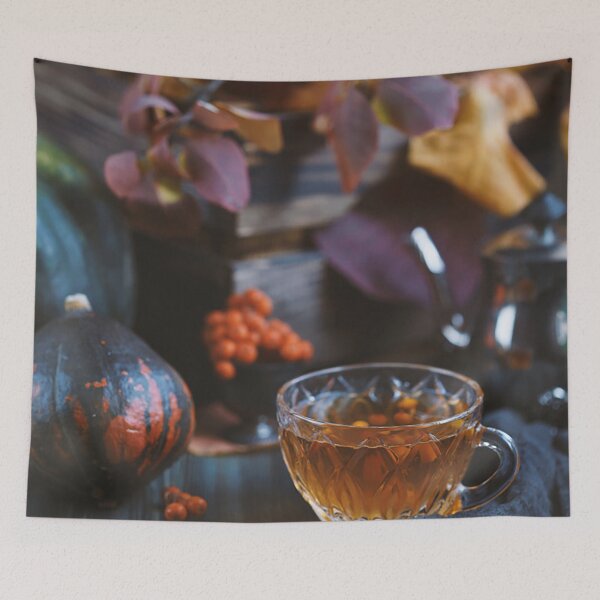 Item preview, Autumn tea designed and sold by OrionPhotograph.