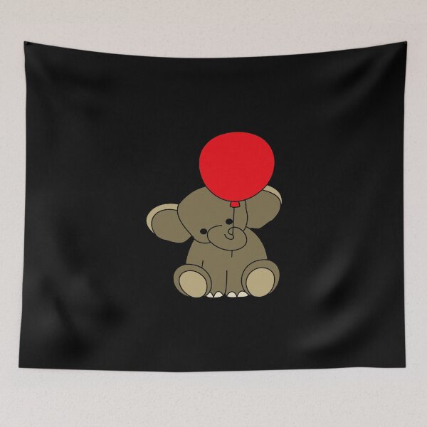 Item preview, Cute Baby Elephant  designed and sold by GR-ART.