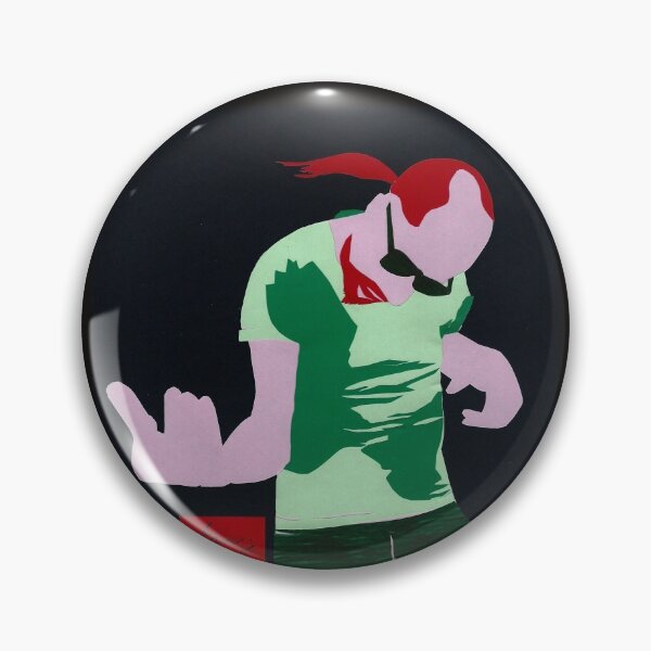 Item preview, Air guitarist designed and sold by andorianlad.
