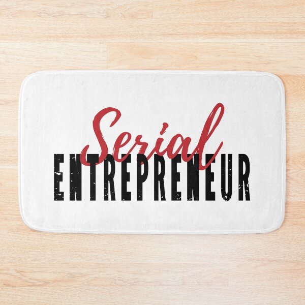 Item preview, Serial Entrepreneur designed and sold by DiaperPapa.