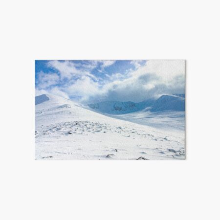Item preview, Winter in Coire an t-Sneachda, The Northern Corries, Cairngorm designed and sold by ScotLandscapes.