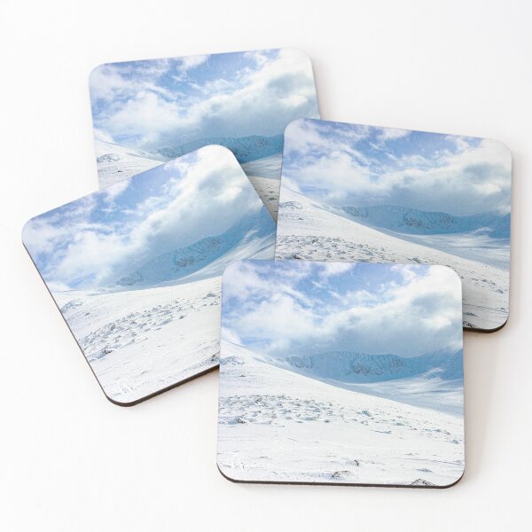 Item preview, Winter in Coire an t-Sneachda, The Northern Corries, Cairngorm designed and sold by ScotLandscapes.