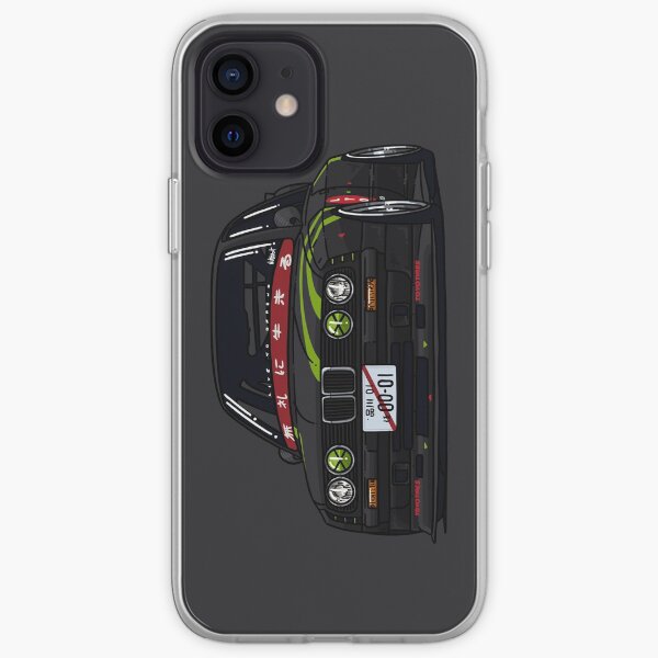 LTO E30 Coque souple iPhone