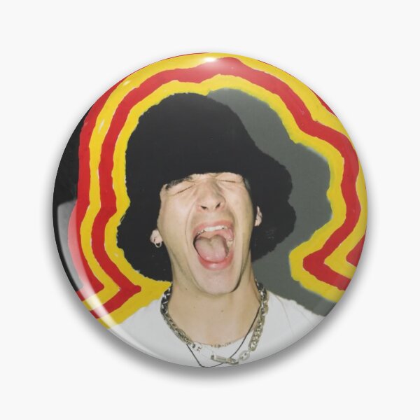 Matty Healy The 1975 Pin