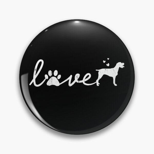 Item preview, German Wirehaired Pointer  Love Dog Pet Lover Gift designed and sold by rafaeltto.