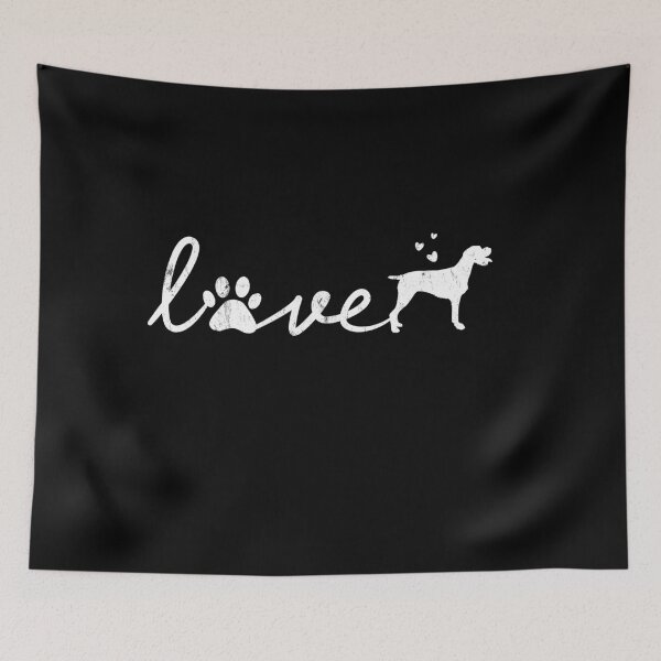 Item preview, German Wirehaired Pointer  Love Dog Pet Lover Gift designed and sold by rafaeltto.