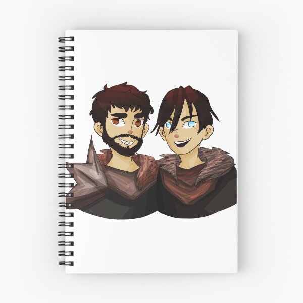 Item preview, Dragon Age - The Hawkes!!! designed and sold by 4prussia.