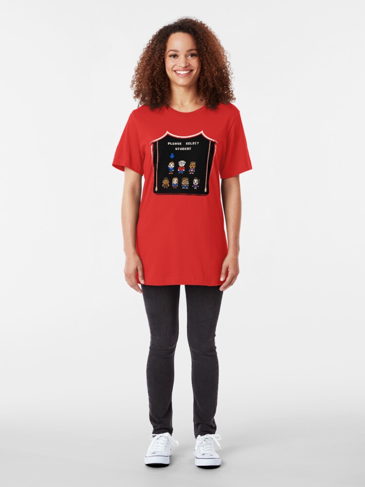 Alternate view of PLEASE SELECT STUDENT Slim Fit T-Shirt