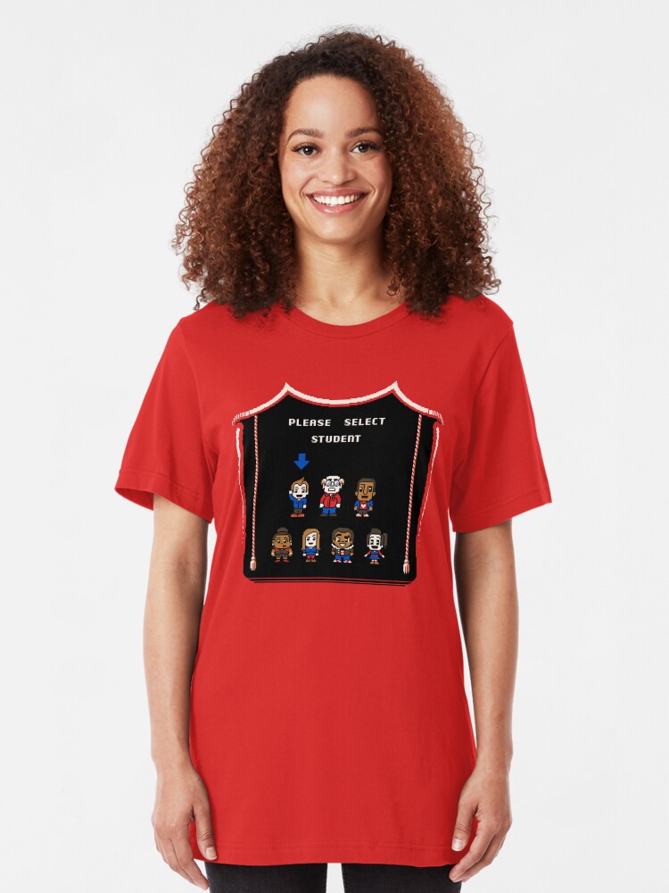 Alternate view of PLEASE SELECT STUDENT Slim Fit T-Shirt