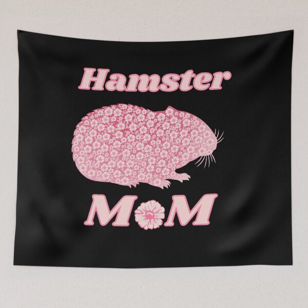 Artikelvorschau, Hamster Mutter Haustier Hamster Schwester Geschenk entworfen und verkauft von ArtsyloShop.