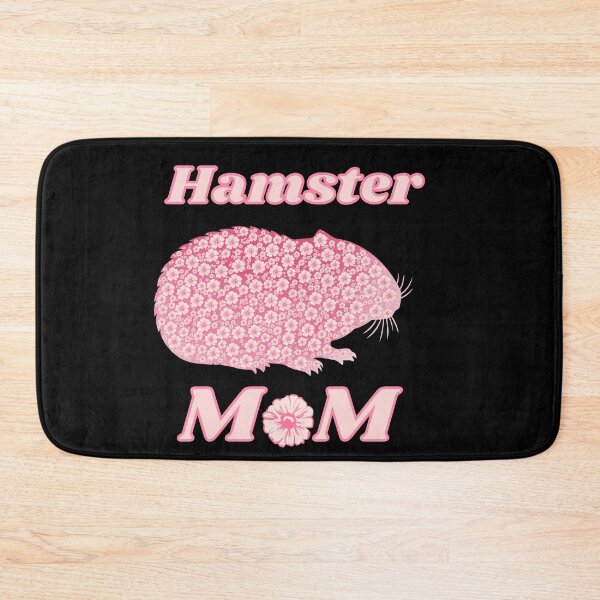 Artikelvorschau, Hamster Mutter Haustier Hamster Schwester Geschenk entworfen und verkauft von ArtsyloShop.