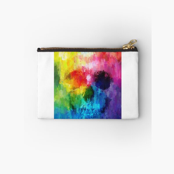 Item preview, Rainbow Skull by Vart designed and sold by vartstudio.