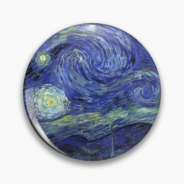Item preview, La noche estrellada - Van Gogh designed and sold by AKABA.