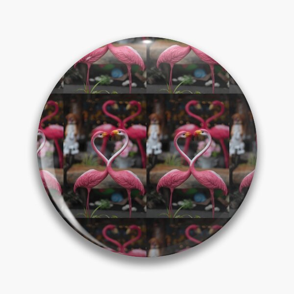 Item preview, Flamingo love! designed and sold by deesnutz69.