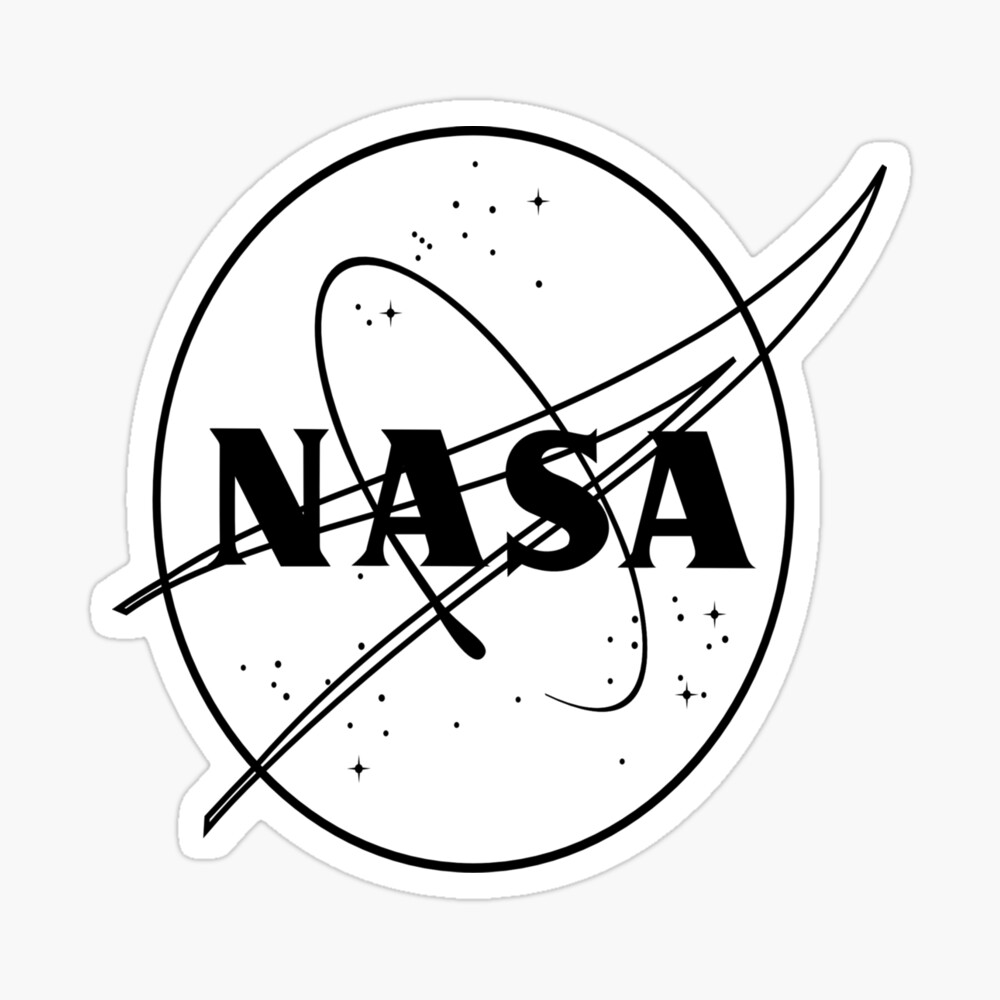 Póster for Sale con la obra «Camiseta clásica Logotipo de la NASA, logotipo de las fuerzas especiales.» de Amr101Mo | Redbubble