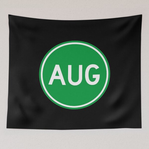 Item preview, Start Codon Sign RNA AUG designed and sold by mwcannon.
