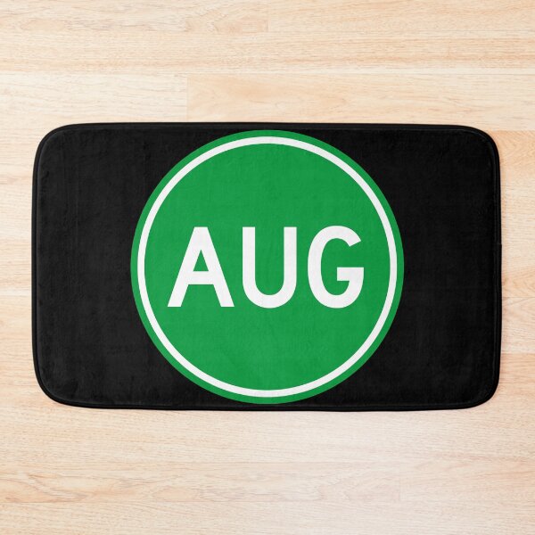 Item preview, Start Codon Sign RNA AUG designed and sold by mwcannon.