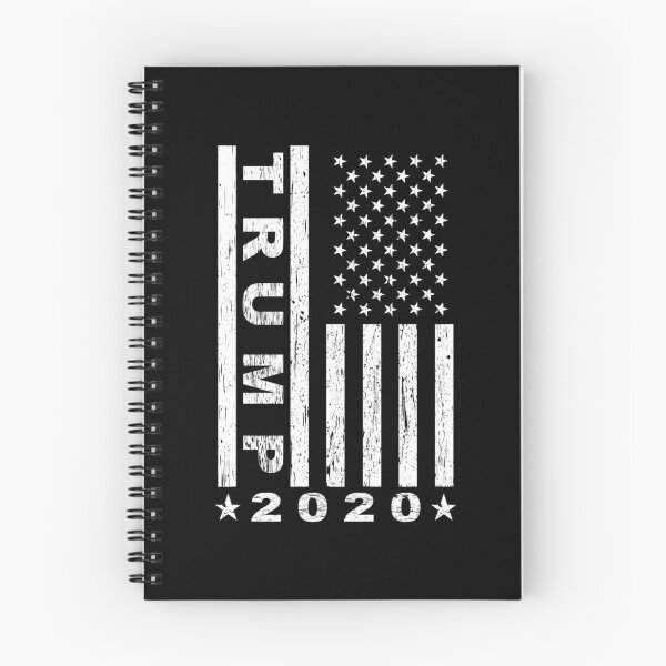 Item preview, Trump 2020 American Flag Vintage support 46th President US designed and sold by skulltshirt.