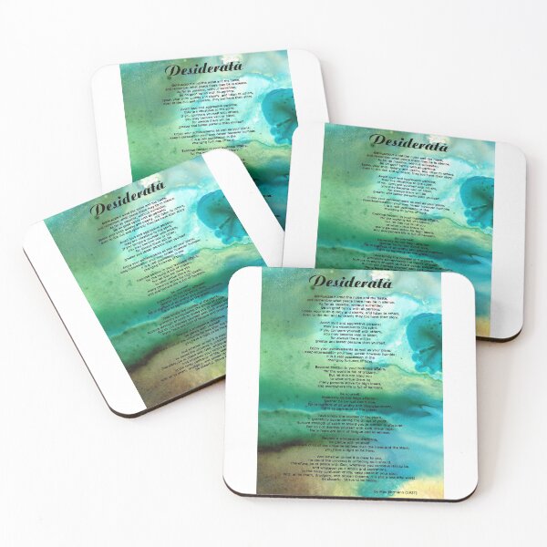 Item preview, Desiderata 2 - Words of Wisdom designed and sold by Sharon Cummings Art.