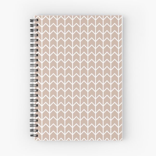 Artikelvorschau, Beige Chevrons entworfen und verkauft von thelustrous.