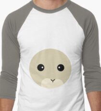 Chinese Zodiac Rabbit Men's Baseball ¾ T-Shirt
