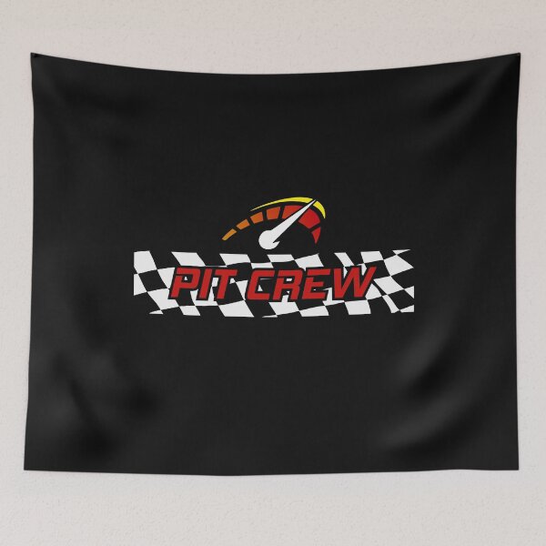 Item preview, Pit Crew Funny Race Car Lover Gift  designed and sold by alenaz.