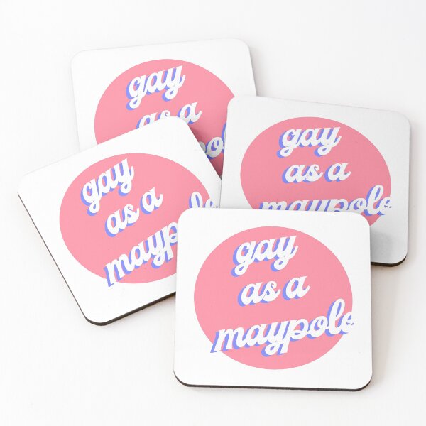 Item preview, "Gay as a maypole" - RED WHITE AND ROYAL BLUE designed and sold by Isabella Zettl.