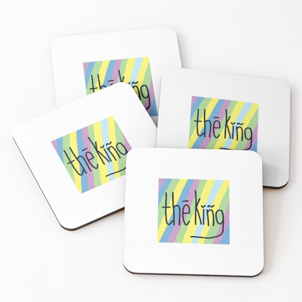 Item preview, The King designed and sold by Artie297.