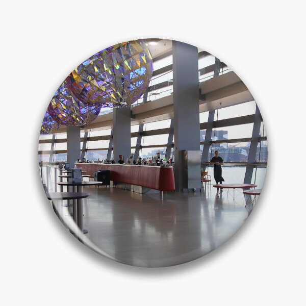 Item preview, The Copenhagen Opera House Foyer designed and sold by Carole-Anne.