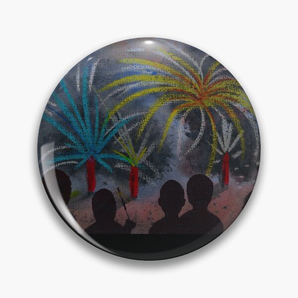 Item preview, Fireworks and silhouettes designed and sold by andorianlad.