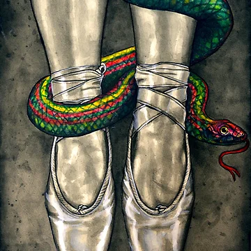 Artwork thumbnail, Entwine by Rachelle Dyer