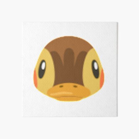 molly icon Art Board Print
