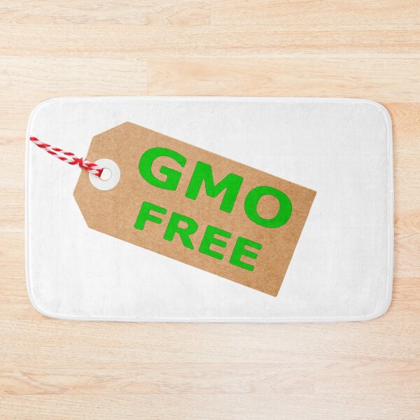 Item preview, GMO Free Brown Card Label With String designed and sold by MarkUK97.