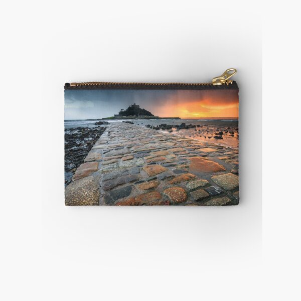 Item preview, Stormy Sunset (St Michael's Mount)  designed and sold by bitm2007.