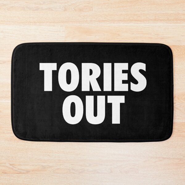 Item preview, Copy of Tories Out Conservative Party Tee designed and sold by samraheel.