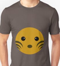Chinese Zodiac Tiger Unisex T-Shirt