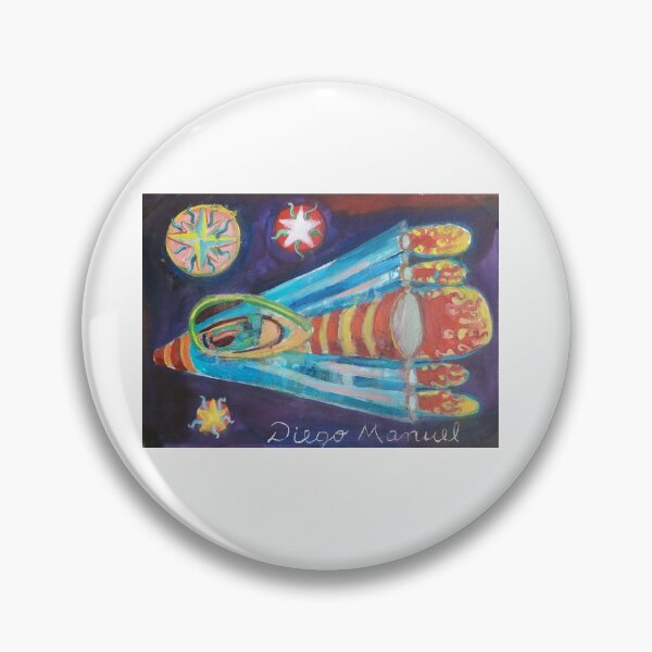 Item preview, Spaceship designed and sold by Diego Manuel Rodriguez.