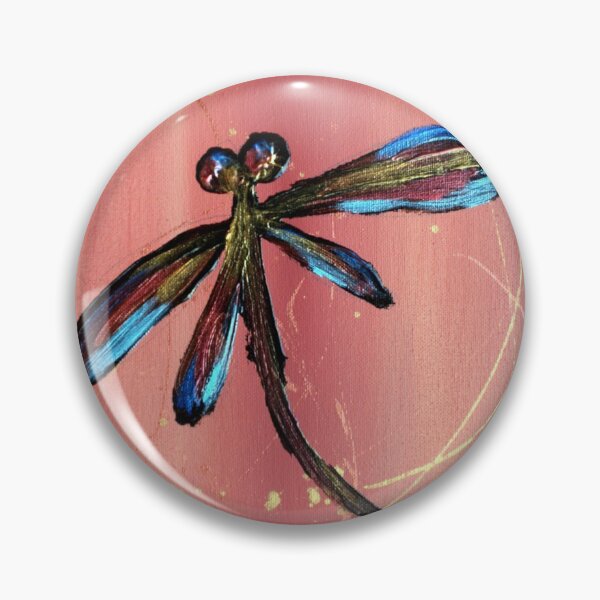 Item preview, Dragonfly Sunset designed and sold by lyndseyart.