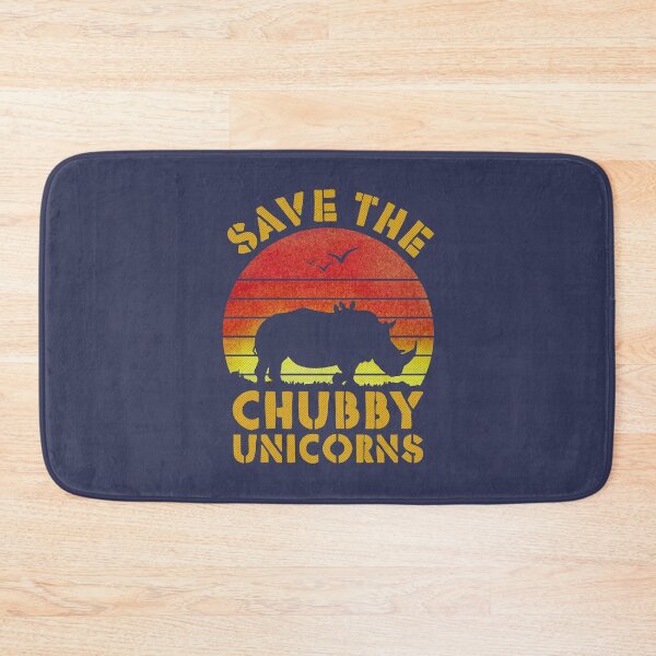 Item preview, Save the Chubby Unicorns Vintage sunset in Africa  designed and sold by alenaz.