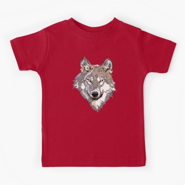 Wolf Kids T Shirts Redbubble - balto and jenna red team roblox