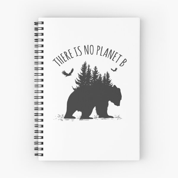 Item preview, There Is No Planet B Earth Day Climate Change designed and sold by brightgift.