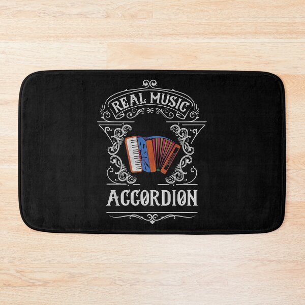 Item preview, Accordion - Real Music designed and sold by evisionarts.