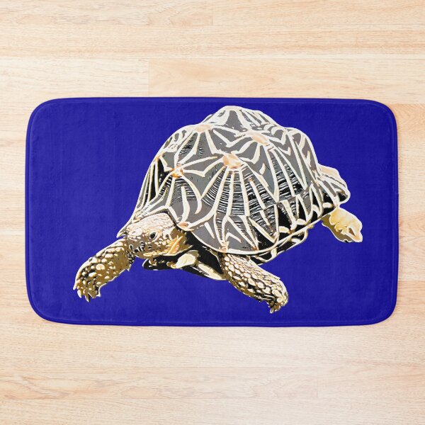 Item preview,  Indian Star Tortoise Color Print  designed and sold by designsasstultd.