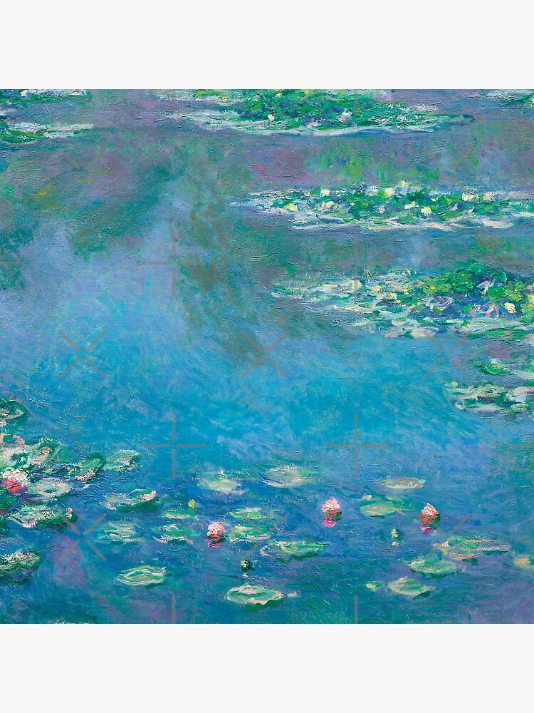 Claude Monet (1840-1926) Tote Bag