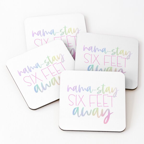 Item preview, nama-stay six feet away  designed and sold by dodidoodles.