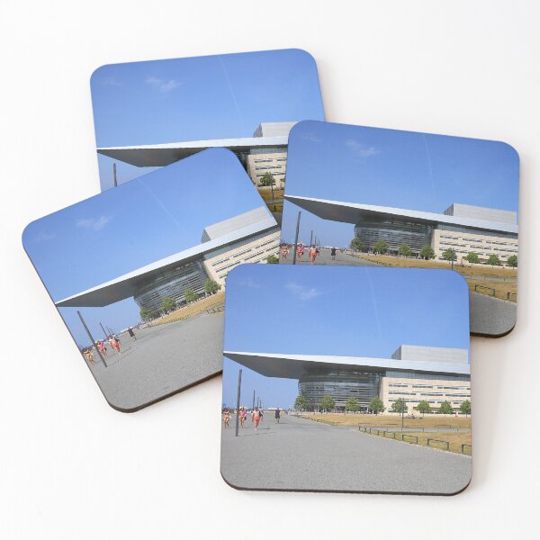 Item preview, The Copenhagen Opera House designed and sold by Carole-Anne.
