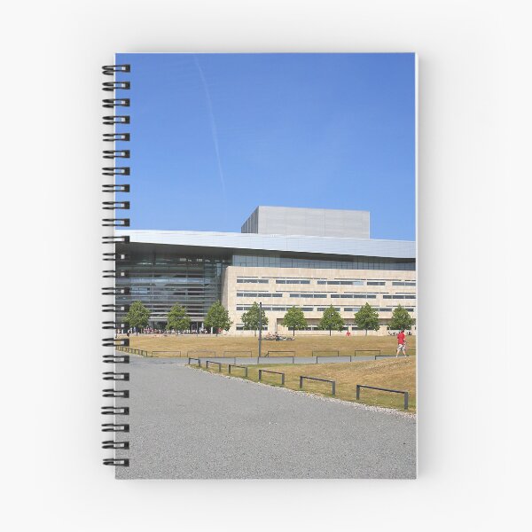 Item preview, The Copenhagen Opera House designed and sold by Carole-Anne.