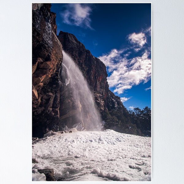 Item preview, Taranaki Falls designed and sold by Paul Mercer.